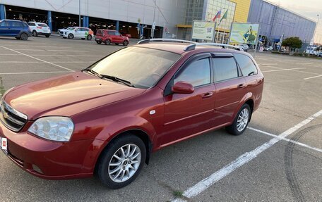 Chevrolet Lacetti, 2008 год, 650 000 рублей, 8 фотография