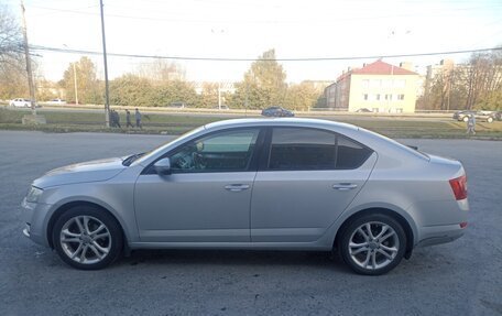 Skoda Octavia, 2014 год, 1 300 000 рублей, 5 фотография