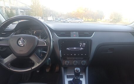 Skoda Octavia, 2014 год, 1 300 000 рублей, 4 фотография