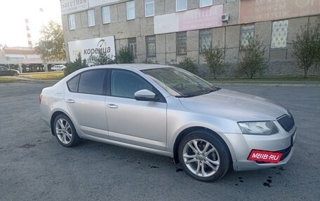 Skoda Octavia, 2014 год, 1 300 000 рублей, 3 фотография