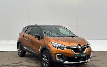 Renault Kaptur I рестайлинг, 2021 год, 2 044 000 рублей, 3 фотография