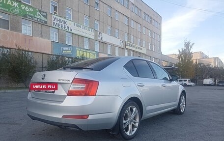 Skoda Octavia, 2014 год, 1 300 000 рублей, 8 фотография
