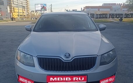 Skoda Octavia, 2014 год, 1 300 000 рублей, 11 фотография