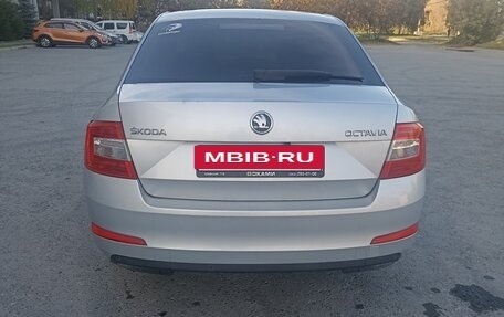 Skoda Octavia, 2014 год, 1 300 000 рублей, 9 фотография