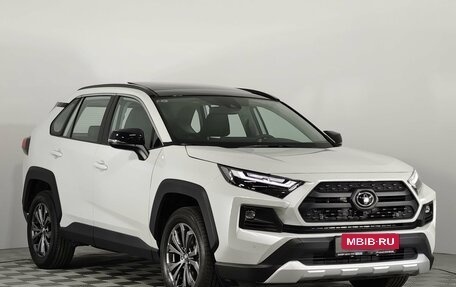 Toyota RAV4, 2025 год, 4 990 000 рублей, 3 фотография