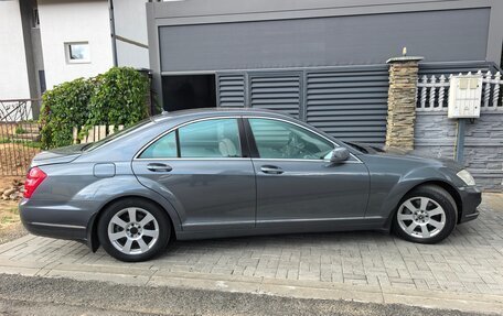 Mercedes-Benz S-Класс, 2009 год, 15 000 рублей, 5 фотография