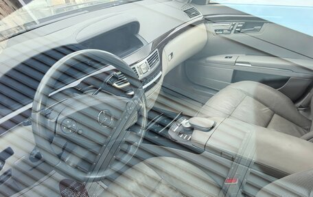 Mercedes-Benz S-Класс, 2009 год, 15 000 рублей, 4 фотография