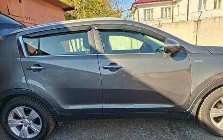 KIA Sportage III, 2012 год, 1 350 000 рублей, 2 фотография