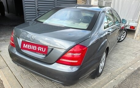 Mercedes-Benz S-Класс, 2009 год, 15 000 рублей, 3 фотография