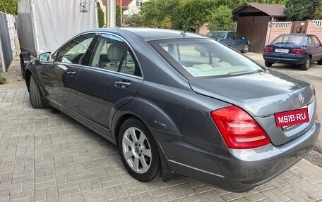 Mercedes-Benz S-Класс, 2009 год, 15 000 рублей, 2 фотография