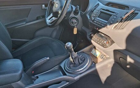 KIA Sportage III, 2012 год, 1 350 000 рублей, 5 фотография