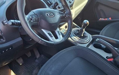 KIA Sportage III, 2012 год, 1 350 000 рублей, 6 фотография