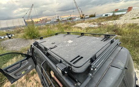 Toyota Land Cruiser 100 рестайлинг 2, 2006 год, 3 500 000 рублей, 5 фотография