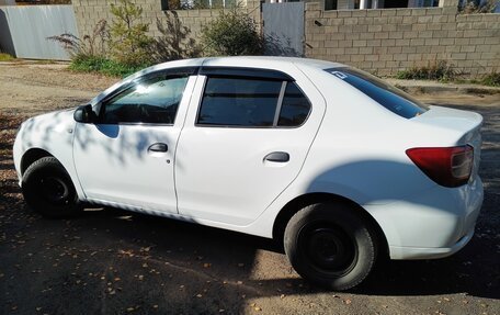 Renault Logan II, 2016 год, 460 000 рублей, 6 фотография