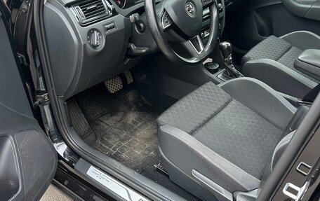 Skoda Rapid I, 2015 год, 1 400 000 рублей, 8 фотография