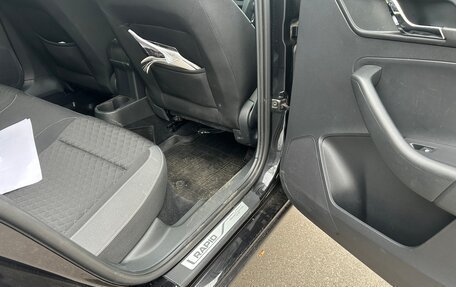Skoda Rapid I, 2015 год, 1 400 000 рублей, 14 фотография