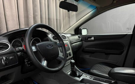 Ford Focus II рестайлинг, 2011 год, 399 888 рублей, 5 фотография