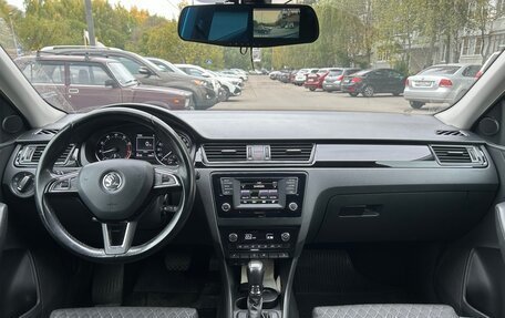 Skoda Rapid I, 2015 год, 1 400 000 рублей, 21 фотография
