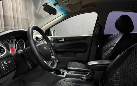 Ford Focus II рестайлинг, 2011 год, 399 888 рублей, 6 фотография