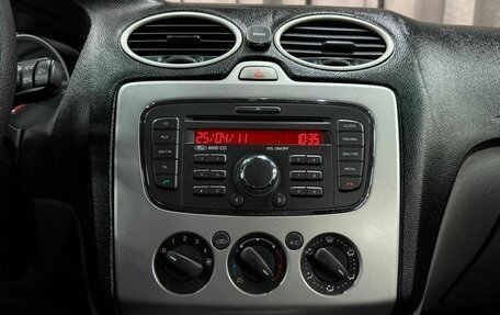 Ford Focus II рестайлинг, 2011 год, 399 888 рублей, 10 фотография