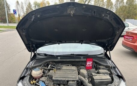 Skoda Rapid I, 2015 год, 1 400 000 рублей, 23 фотография