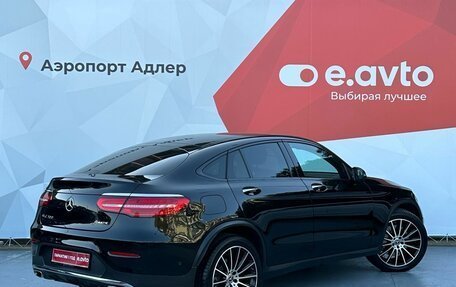 Mercedes-Benz GLC Coupe, 2017 год, 3 850 000 рублей, 6 фотография