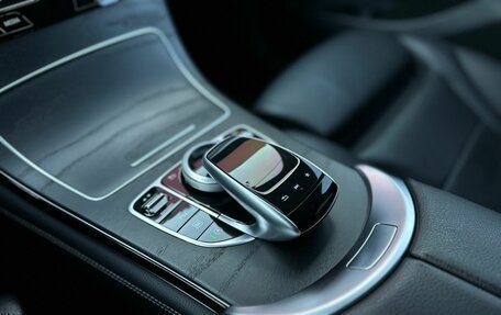 Mercedes-Benz GLC Coupe, 2017 год, 3 850 000 рублей, 11 фотография