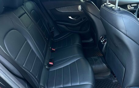 Mercedes-Benz GLC Coupe, 2017 год, 3 850 000 рублей, 15 фотография