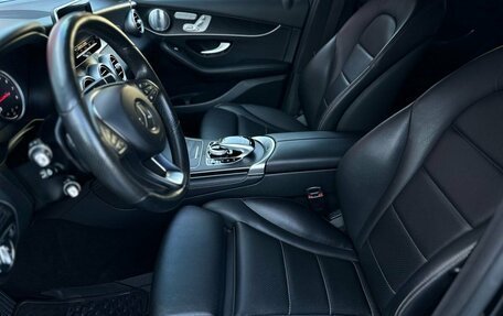 Mercedes-Benz GLC Coupe, 2017 год, 3 850 000 рублей, 9 фотография