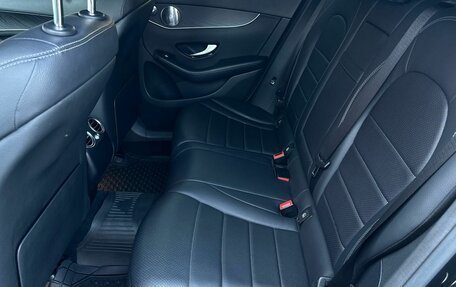 Mercedes-Benz GLC Coupe, 2017 год, 3 850 000 рублей, 14 фотография