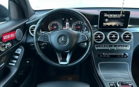 Mercedes-Benz GLC Coupe, 2017 год, 3 850 000 рублей, 8 фотография