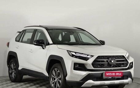 Toyota RAV4, 2024 год, 4 590 000 рублей, 3 фотография