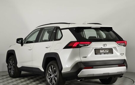 Toyota RAV4, 2025 год, 4 990 000 рублей, 7 фотография