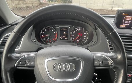 Audi Q3, 2012 год, 1 370 000 рублей, 8 фотография