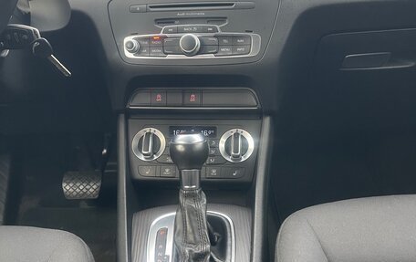 Audi Q3, 2012 год, 1 370 000 рублей, 9 фотография