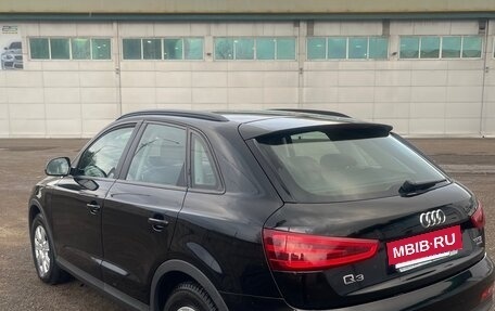 Audi Q3, 2012 год, 1 370 000 рублей, 3 фотография