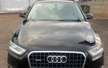Audi Q3, 2012 год, 1 370 000 рублей, 2 фотография