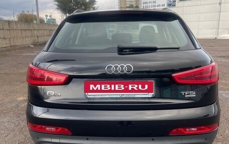 Audi Q3, 2012 год, 1 370 000 рублей, 5 фотография