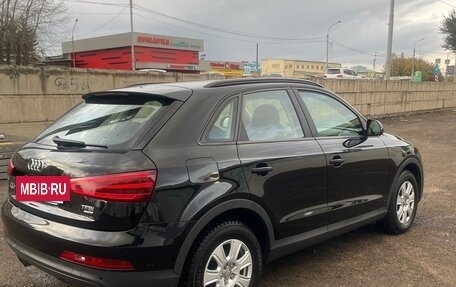 Audi Q3, 2012 год, 1 370 000 рублей, 4 фотография