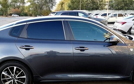 KIA Optima IV, 2016 год, 1 550 000 рублей, 3 фотография