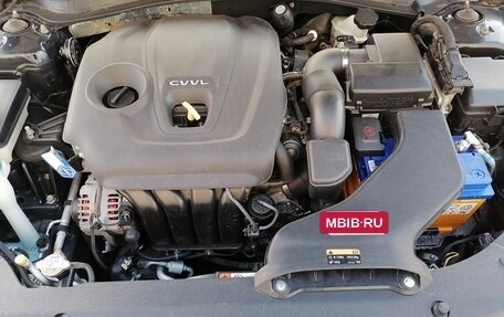 KIA Optima IV, 2016 год, 1 550 000 рублей, 9 фотография