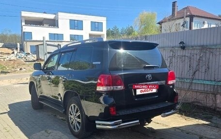 Toyota Land Cruiser 200, 2011 год, 2 550 000 рублей, 4 фотография