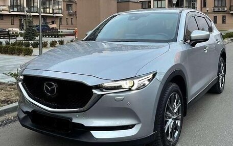 Mazda CX-5 II, 2022 год, 2 200 000 рублей, 1 фотография