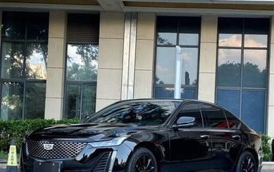 Cadillac CT5 I, 2021 год, 2 400 000 рублей, 1 фотография