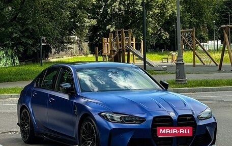 BMW M3, 2024 год, 11 500 000 рублей, 1 фотография