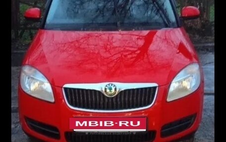 Skoda Roomster, 2010 год, 690 000 рублей, 3 фотография
