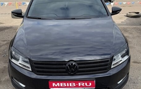 Volkswagen Passat B7, 2011 год, 1 200 000 рублей, 1 фотография