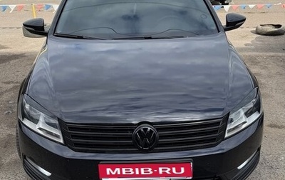 Volkswagen Passat B7, 2011 год, 1 200 000 рублей, 1 фотография