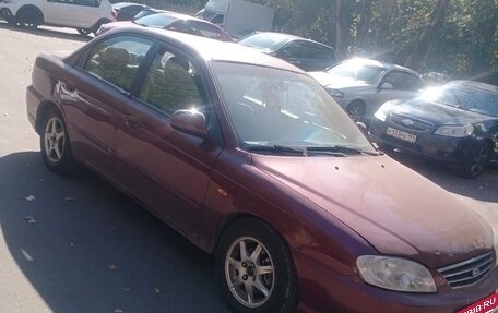 KIA Spectra II (LD), 2008 год, 230 000 рублей, 2 фотография