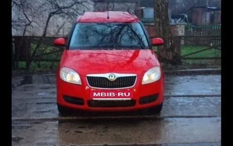 Skoda Roomster, 2010 год, 690 000 рублей, 7 фотография